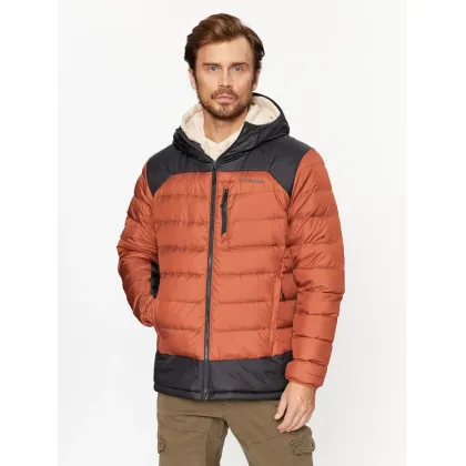 Zdjęcie Columbia Kurtka puchowa Autumn Park™1930241 Pomarańczowy Regular Fit
