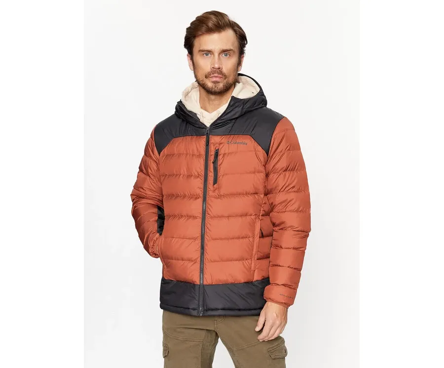 obrazek 1 Columbia Kurtka puchowa Autumn Park™1930241 Pomarańczowy Regular Fit