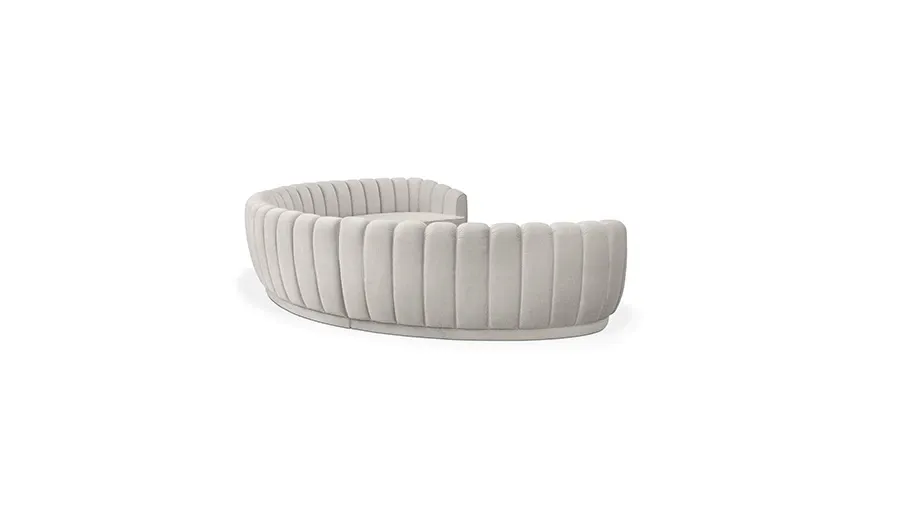 obrazek 3 Luksusowa portugalska duża sofa