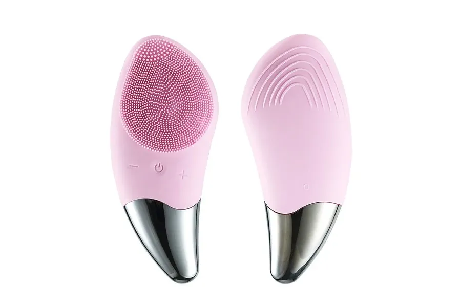 obrazek 1 Garett Beauty Clean Szczoteczka Soniczna Do Twarzy Soft Różowa