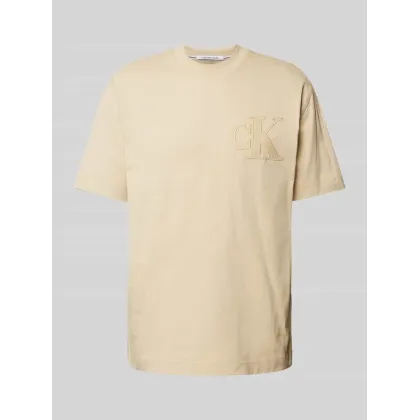 Zdjęcie T-shirt z okrągłym dekoltem