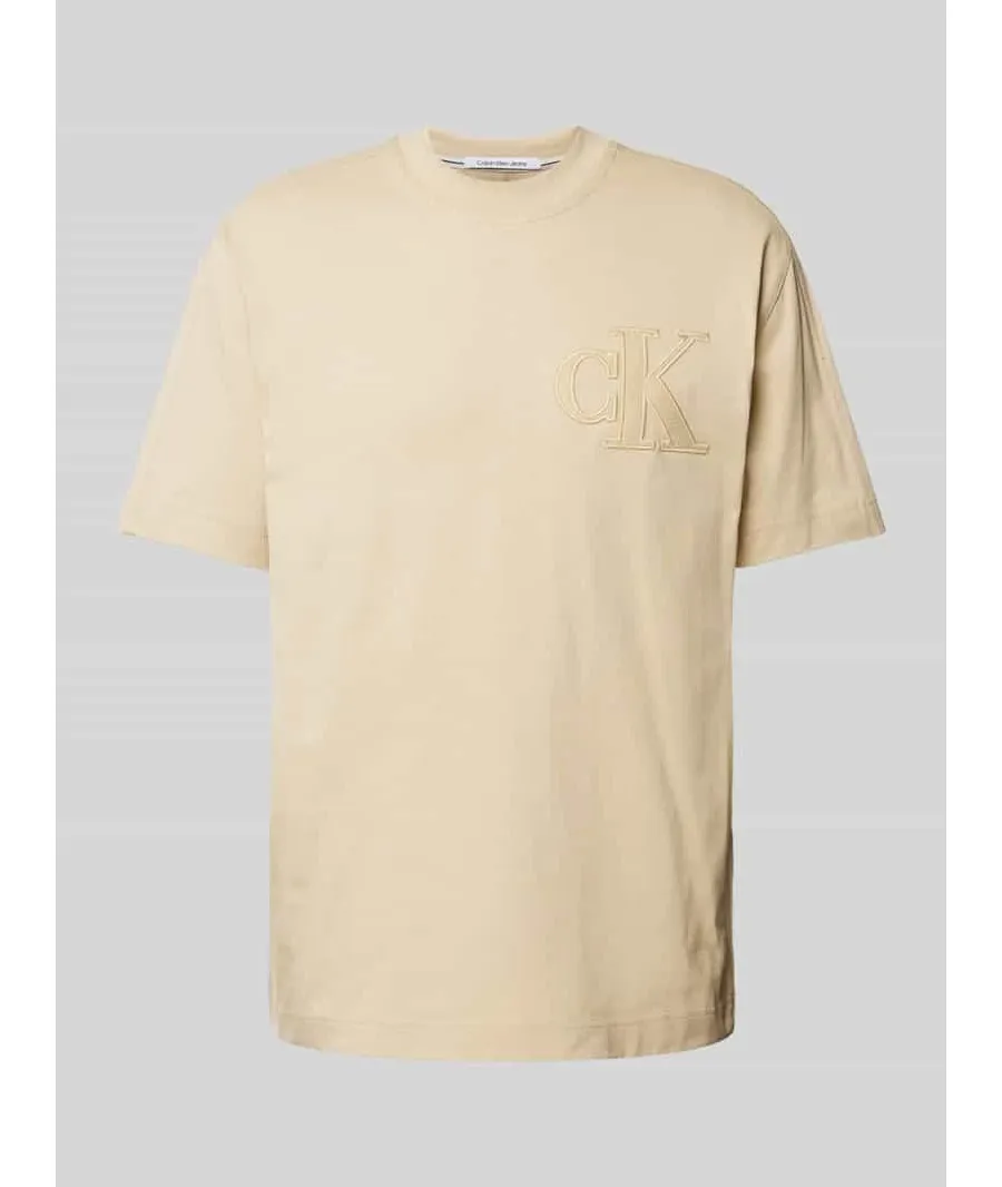obrazek 1 T-shirt z okrągłym dekoltem