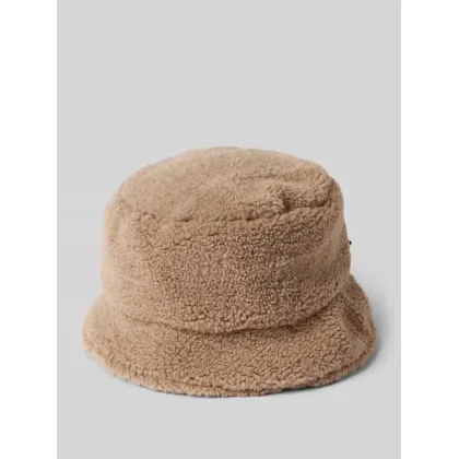 Zdjęcie Czapka typu bucket hat z imitacji futerka