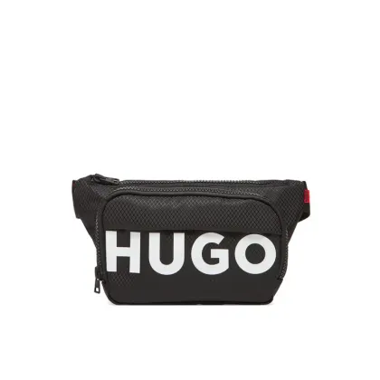 Zdjęcie HUGO Saszetka nerka G00423 Czarny