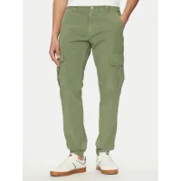 Zdjęcie Tommy Jeans Joggery Ryan DM0DM20284 Zielony Regular Fit