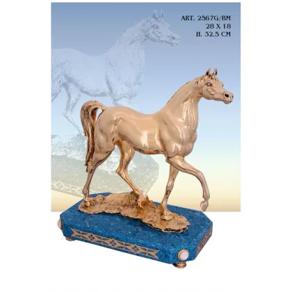 Zdjęcie Piękny postawny koń z włoch