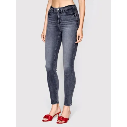 Zdjęcie Guess Jeansy W2YA46 D4PZ2 Szary Skinny Fit