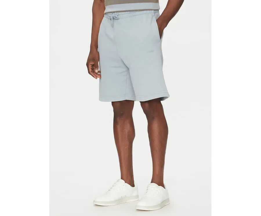 obrazek 1 HUGO Szorty sportowe Dupaly 50540969 Błękitny Relaxed Fit