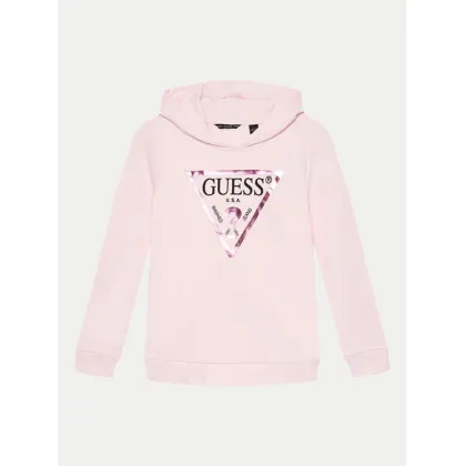 Zdjęcie Guess Bluza J83Q14 KAUG0 Różowy Regular Fit