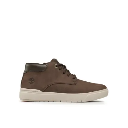 Zdjęcie Timberland Trzewiki Seneca Bay Leather Chukka TB0A5NYV9311 Brązowy