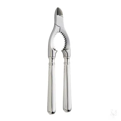 Picture Stylish silver-plated champagne opener – Zaramella Argenti