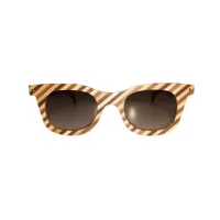 Picture Women's wooden Italian glasses - Legno Light