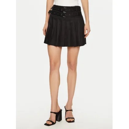 Zdjęcie Guess Spódnica mini W5RD75 WGXM2 Czarny Regular Fit