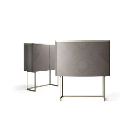 Zdjęcie Luksusowy włoski barek do salonu