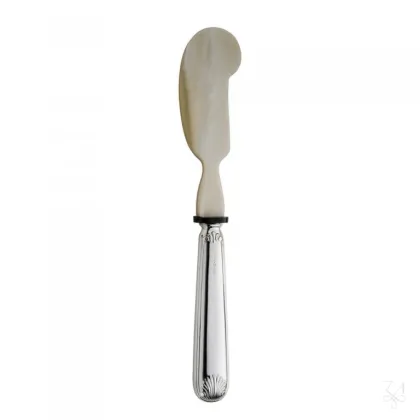 Zdjęcie Wyjątkowy nóż do kawioru ze srebra - Zaramella Argenti