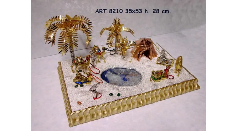 obrazek 1 Ciekawa figura wielbłądziej farmy