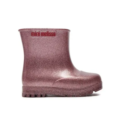 Zdjęcie Melissa Kalosze Mini Melissa Welly Bb 33869 Różowy