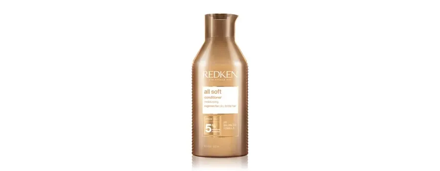 obrazek 1 Redken All Soft Odżywka 500 ml