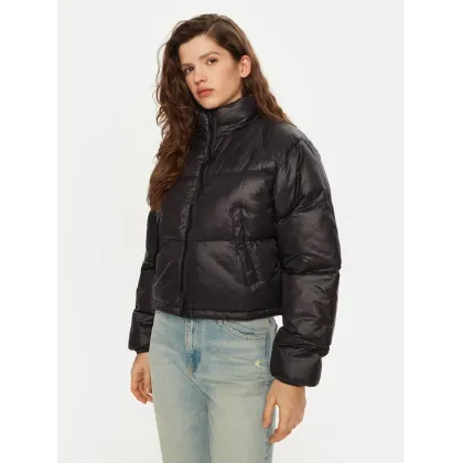 Zdjęcie Hunter Kurtka zimowa Eve HARW0033242 Czarny Regular Fit