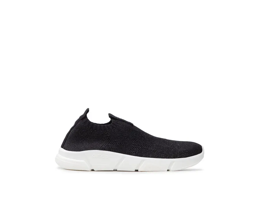obrazek 1 Geox Sneakersy J Aril G. E J25DLE 0007Q C9999 Czarny