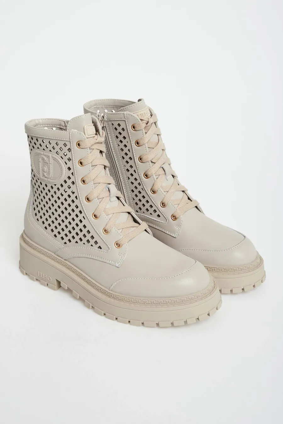 obrazek 1 Trapery damskie skótrzane LIU JO Liu Jo