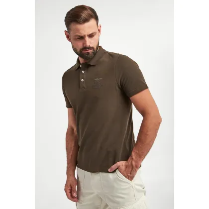 Zdjęcie Polo męskie AERONAUTICA MILITARE Aeronautica Militare