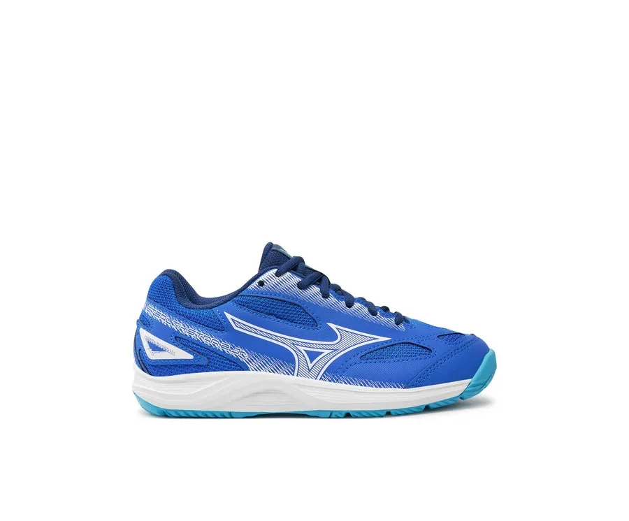 obrazek 1 Mizuno Buty halowe Stealth Star 2 Jr X1GC2307 Niebieski