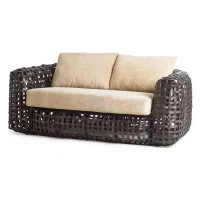 Picture A prestigious rattan sofa perfect for the living room or terrace - Kenneth Cobonpue