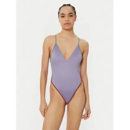 Zdjęcie Maaji Strój kąpielowy Wisteria Mae Classic PT3748SOC001 Fioletowy