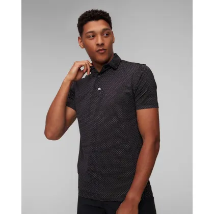Zdjęcie Ciemnoszare Polo Męskie Footjoy Eu S.lisle Dot Prt FootJoy