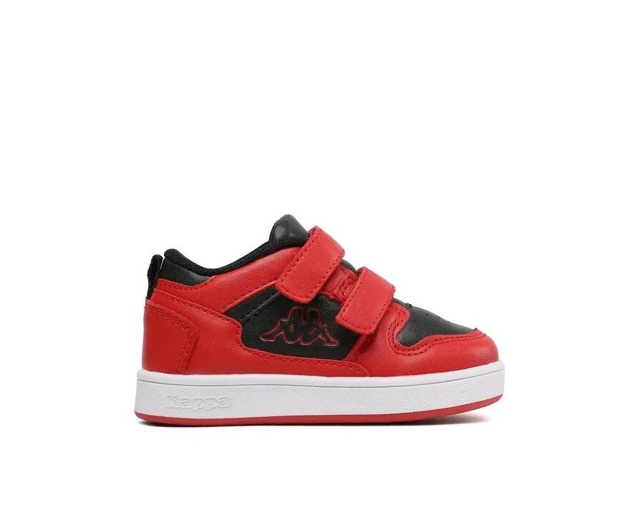 obrazek 1 Kappa Sneakersy 280014M Czerwony