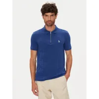 Zdjęcie U.S. Polo Assn. Polo MUP3992 Niebieski Regular Fit