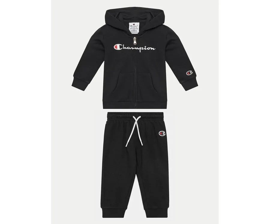obrazek 1 Champion Dres 307053 Czarny Standard Fit