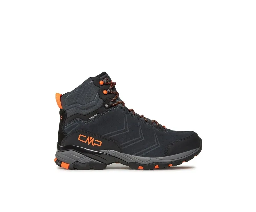 obrazek 1 CMP Trekkingi Melnick Mid WP 3Q18587 Granatowy