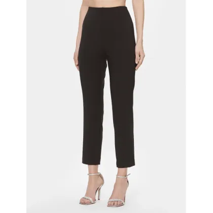 Zdjęcie Custommade Spodnie materiałowe Pixie 999425549 Czarny Regular Fit