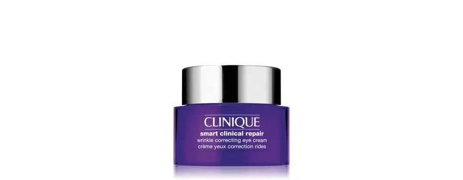 obrazek 1 CLINIQUE Smart Clinical Repair Wrinkle Correcting Eye Cream Krem pod oczy 15 ml