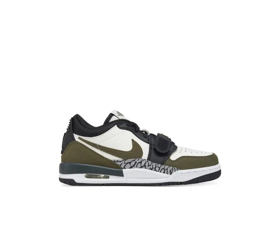 obrazek 1 Nike Sneakersy Air Jordan Legacy 312 Low (GS) CD9054 Zielony