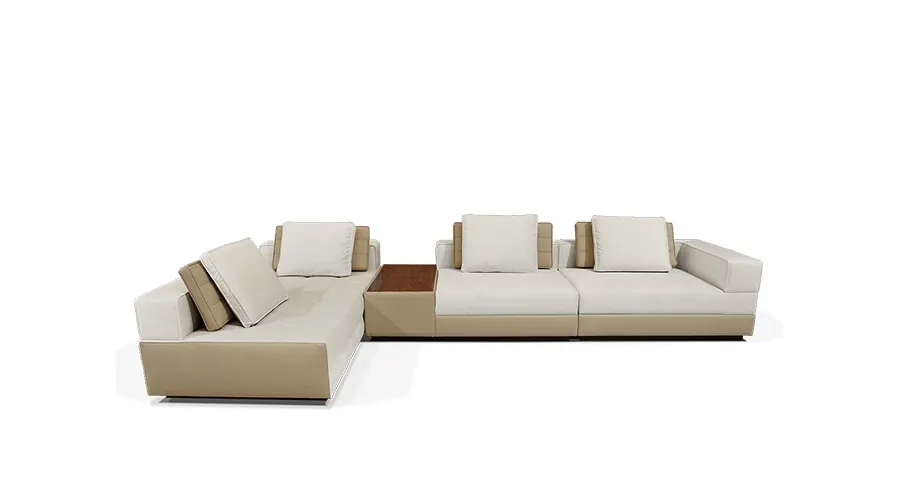 obrazek 1 Elegancka portugalska sofa