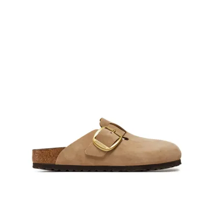 Zdjęcie Birkenstock Klapki Boston Big Buckle 1028052 Beżowy