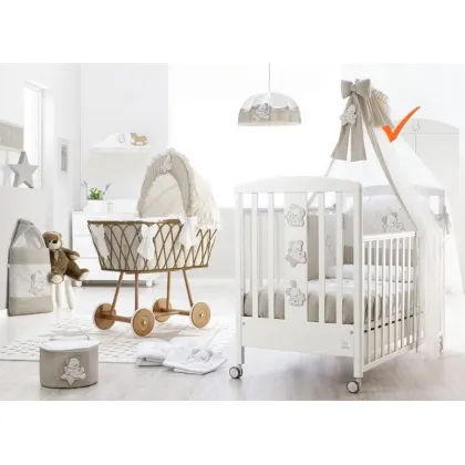 Zdjęcie Wyjątkowe łóżeczko z misiami - Italbaby
