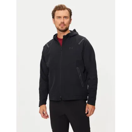 Zdjęcie Under Armour Wiatrówka UA Unstoppable 1389354 Czarny Regular Fit