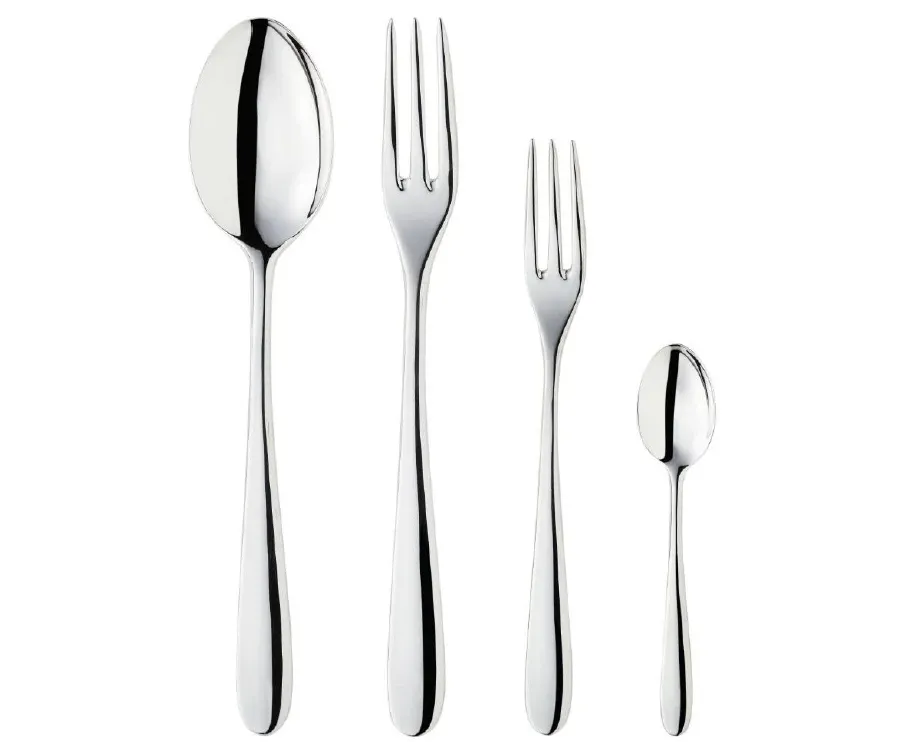 obrazek 2 Łyżka Stołowa Włoskiej manufaktury Zanetto - Miroir
