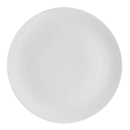 Zdjęcie Porcelanowy talerz deserowy Broadway White w ponadczasowej formie - Vista Alegre