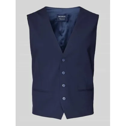 Zdjęcie Kamizelka z lamowanymi kieszeniami