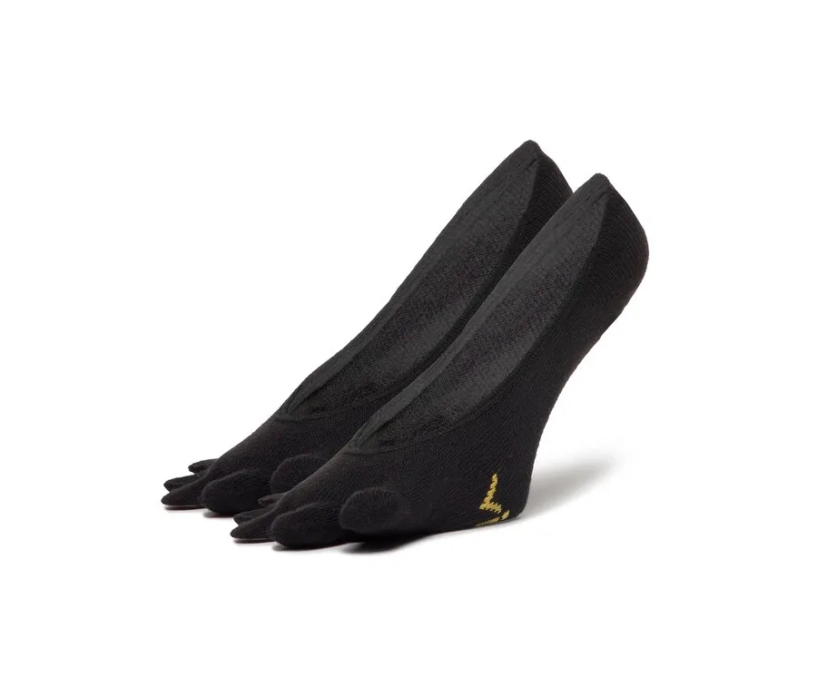 obrazek 1 Vibram Fivefingers Skarpety Stopki Unisex Ghost S15G02 Czarny