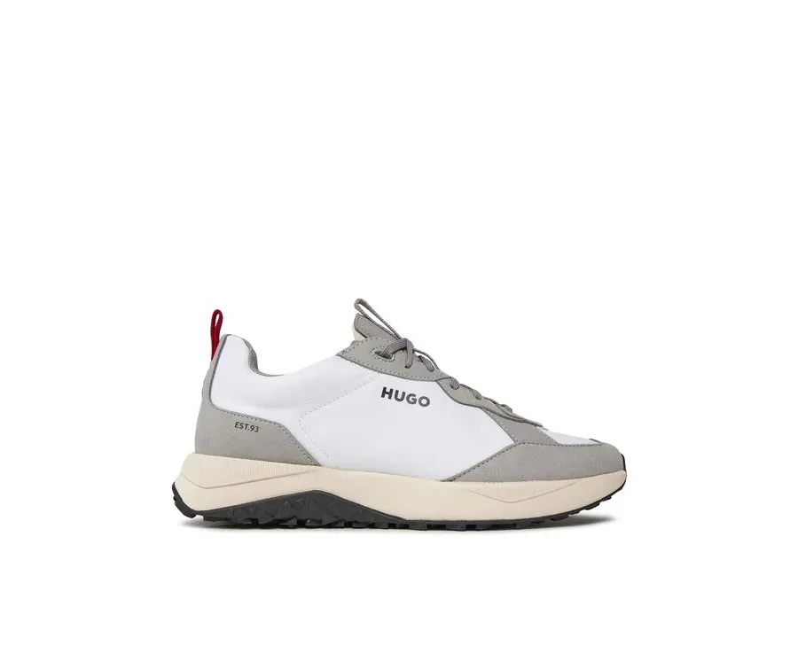 obrazek 1 Hugo Sneakersy Kane 50504379 10253138 01 Biały HUGO