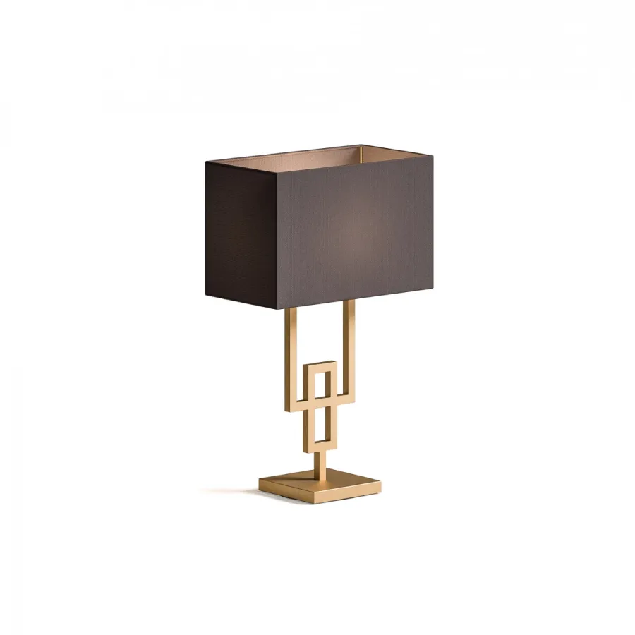 obrazek 1 Włoska lampa stołowa w stylu nowoczesnym