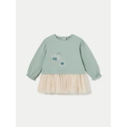 Zdjęcie Mayoral Sukienka codzienna 2919 Zielony Regular Fit