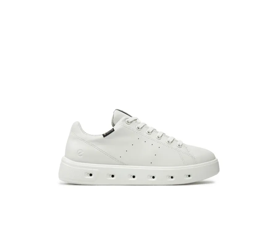 obrazek 1 ECCO Sneakersy Street 720 W 20976301007 Biały