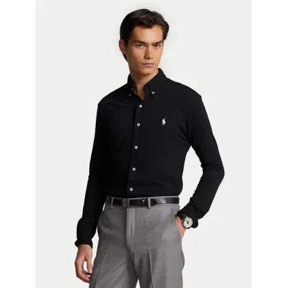 Zdjęcie Polo Ralph Lauren Koszula 710654408089 Czarny Regular Fit